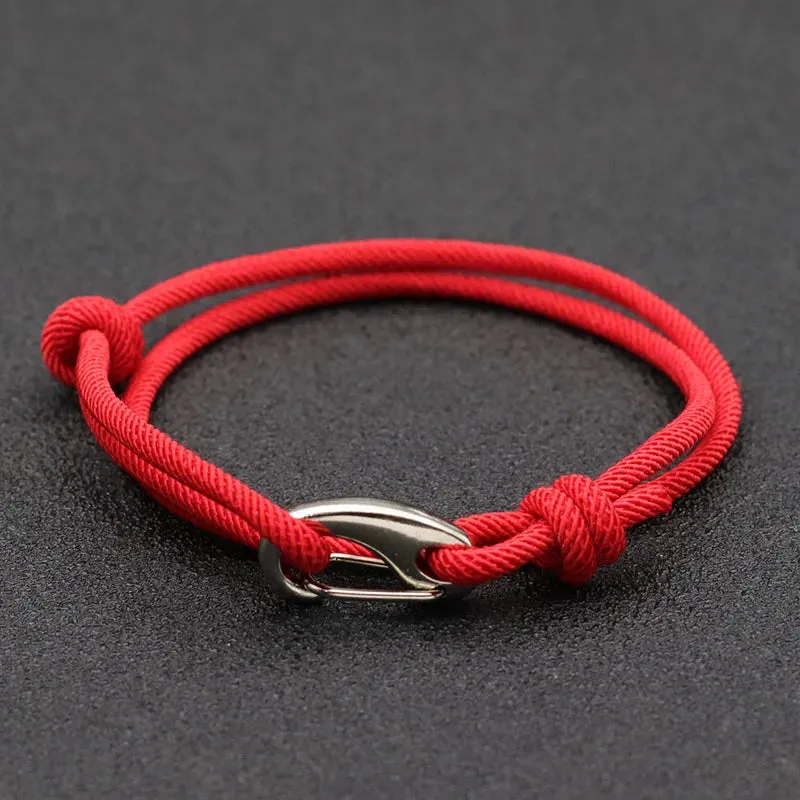 3mm Thin Cord Bracelet