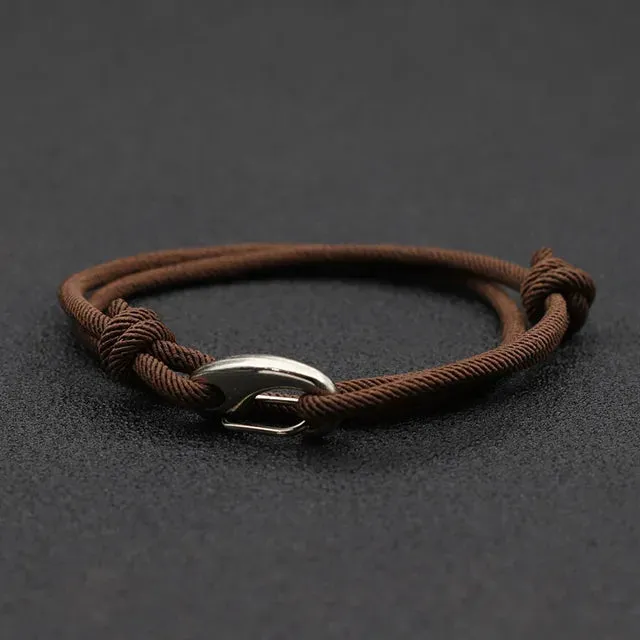 3mm Thin Cord Bracelet