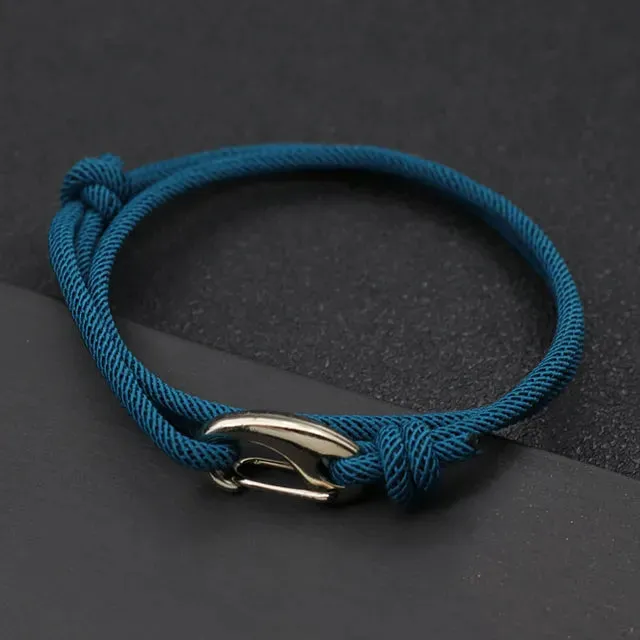 3mm Thin Cord Bracelet