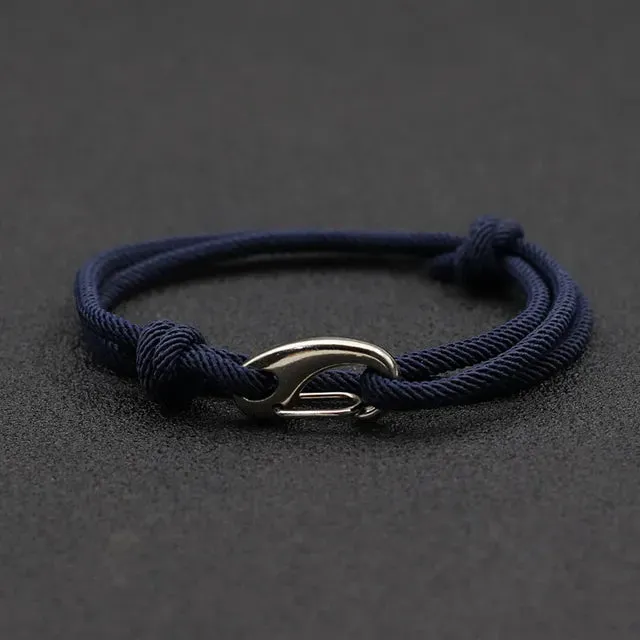 3mm Thin Cord Bracelet