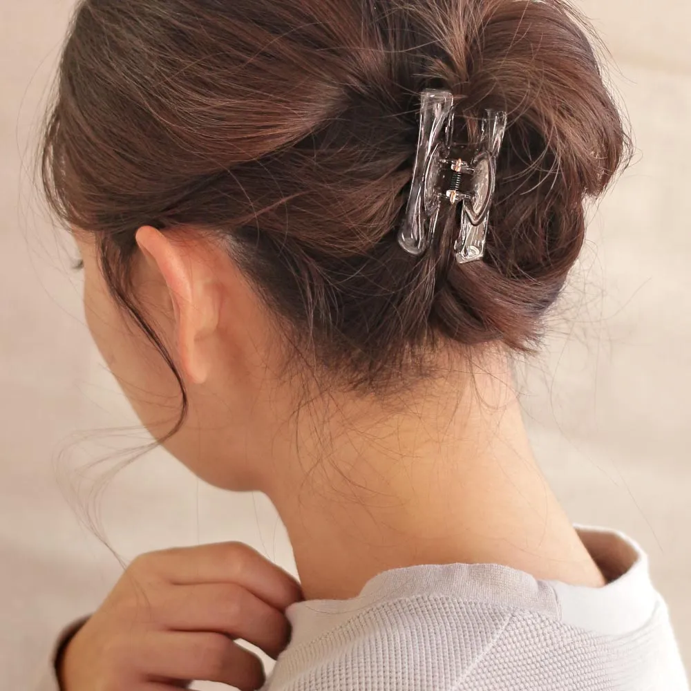 Acetate French Hair Clip