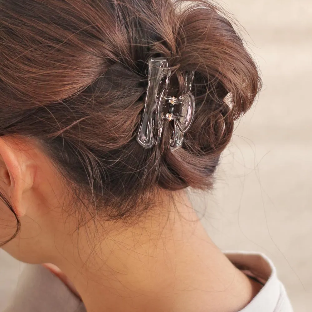 Acetate French Hair Clip