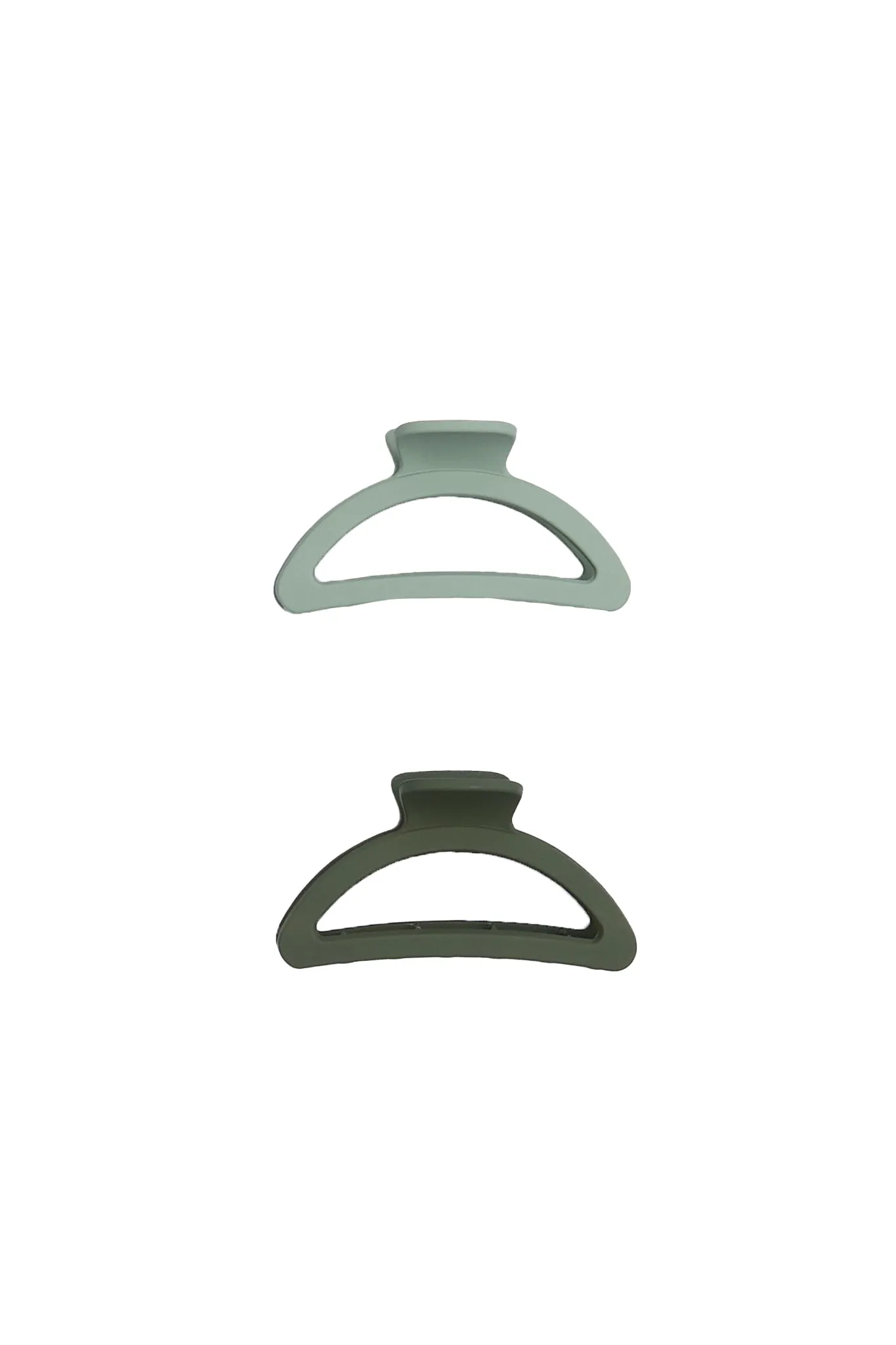 AERO Triangle Claw Clip 2-Pack