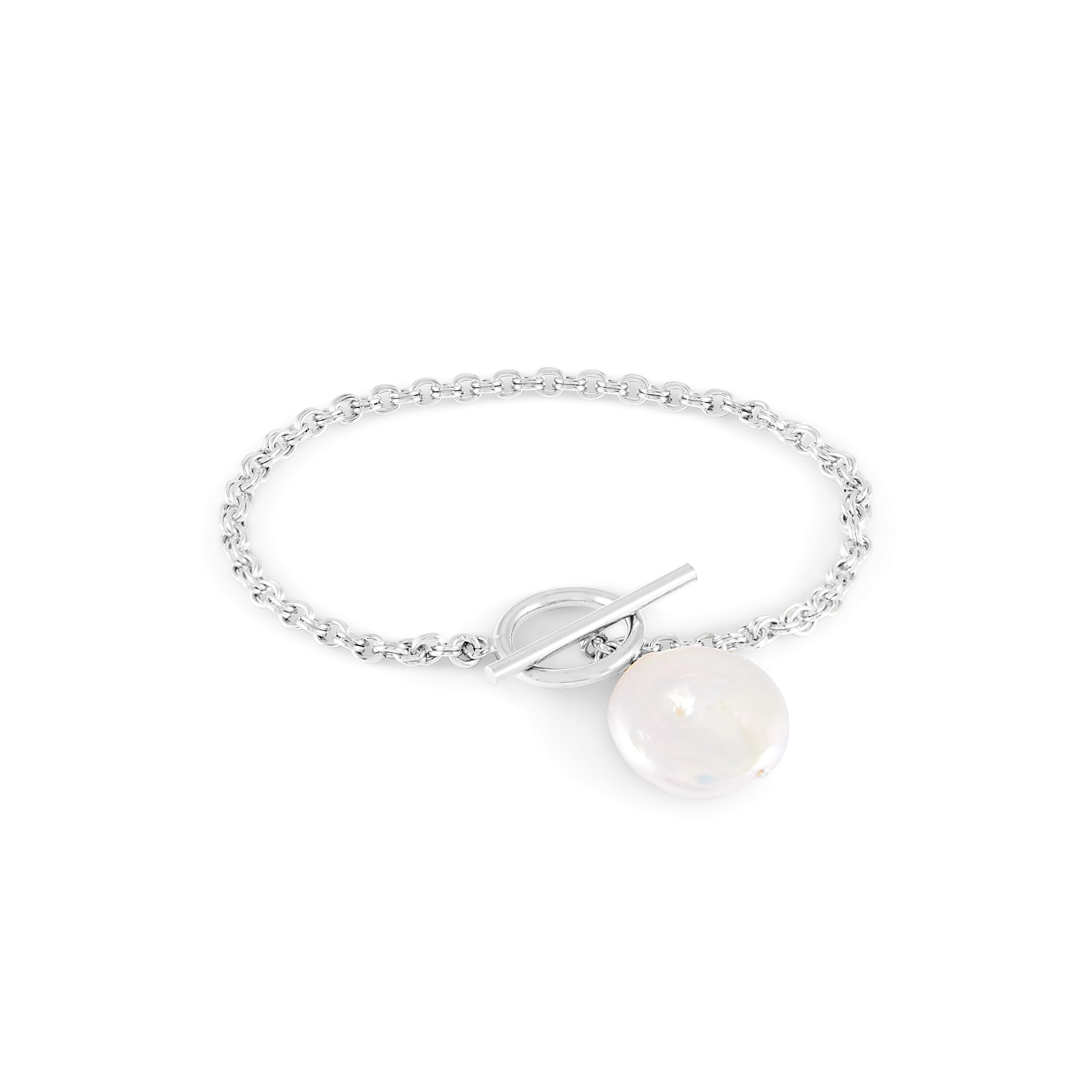 Alessia Bracelet - Silver