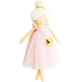 Alimrose Soft Doll - Charlotte Pink