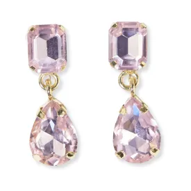 Allysa Solid Dangle Earrings