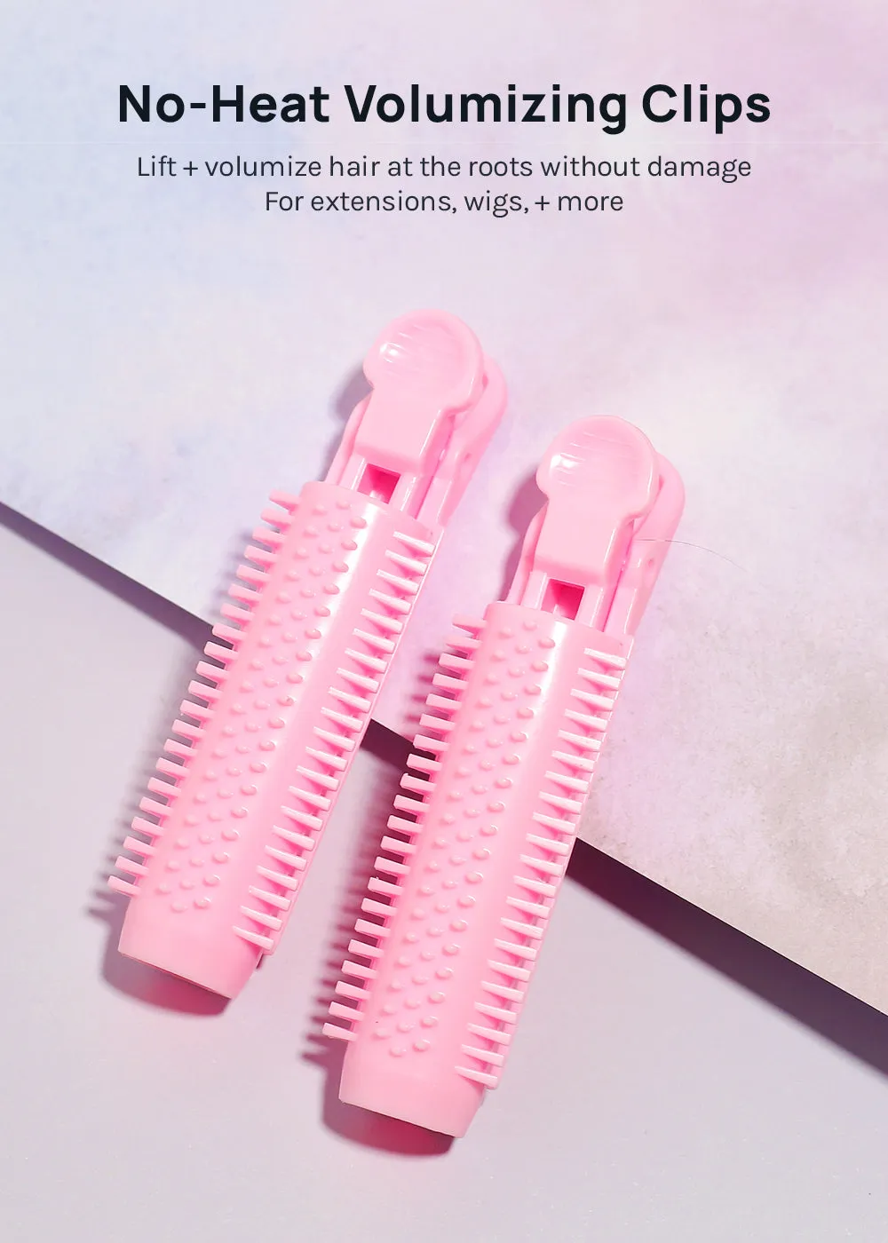 AOA Lifting Volume Hair Clips