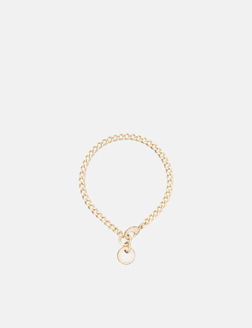 A.P.C. Andrea Bracelet - Gold