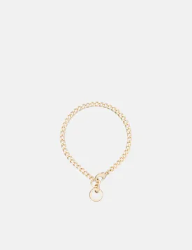 A.P.C. Andrea Bracelet - Gold