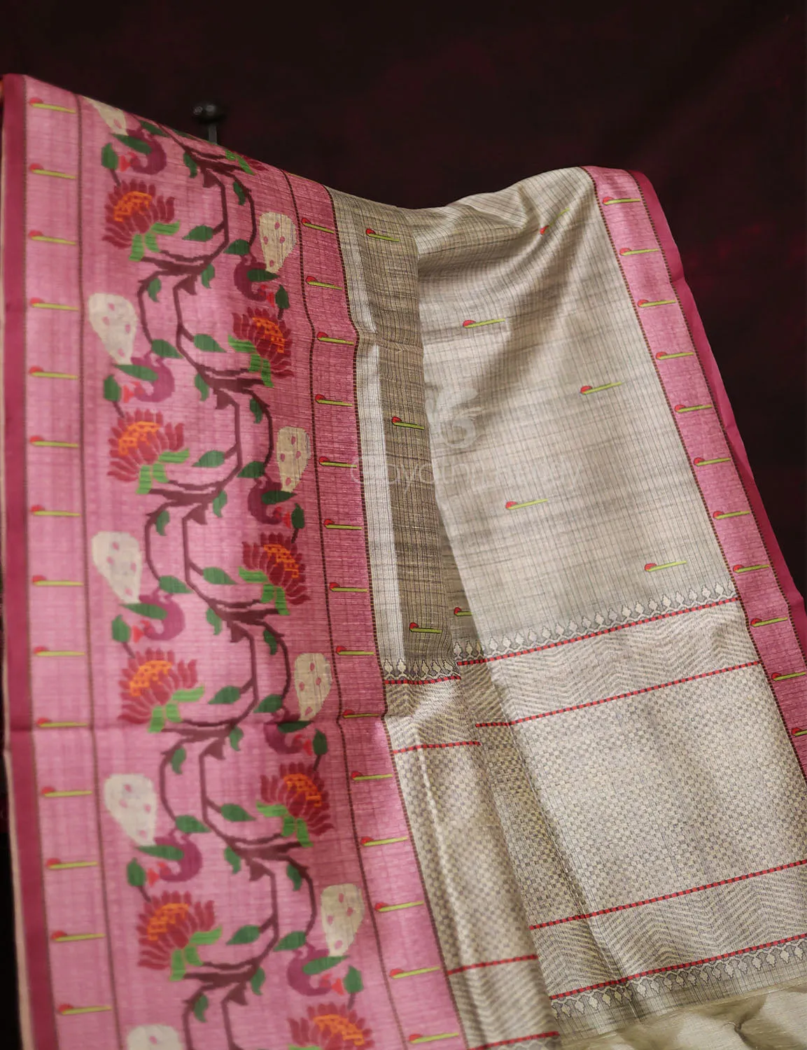 ART SILK PAITHANI-ASP117