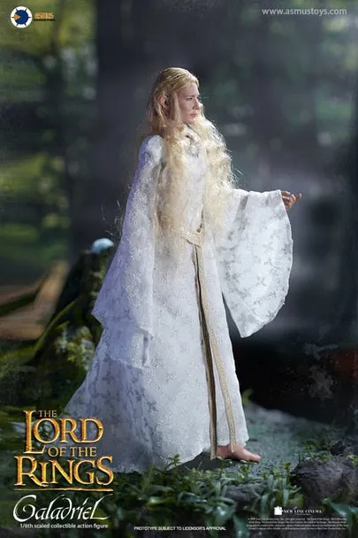 Asmus Toys - Premium Collectible Galadriel Figure from The Lord of the Rings