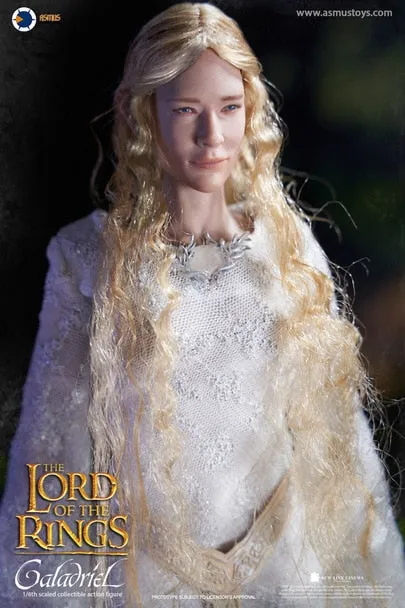 Asmus Toys - Premium Collectible Galadriel Figure from The Lord of the Rings