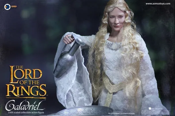 Asmus Toys - Premium Collectible Galadriel Figure from The Lord of the Rings