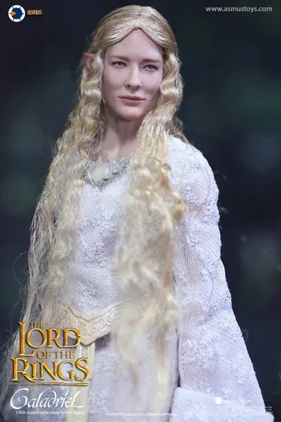 Asmus Toys - Premium Collectible Galadriel Figure from The Lord of the Rings