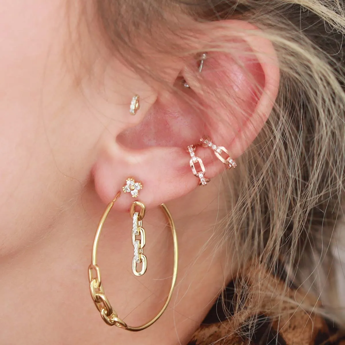 Avi ear cuffs