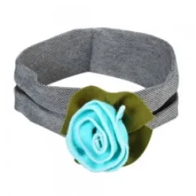 Baby Girls Headband - Ocean