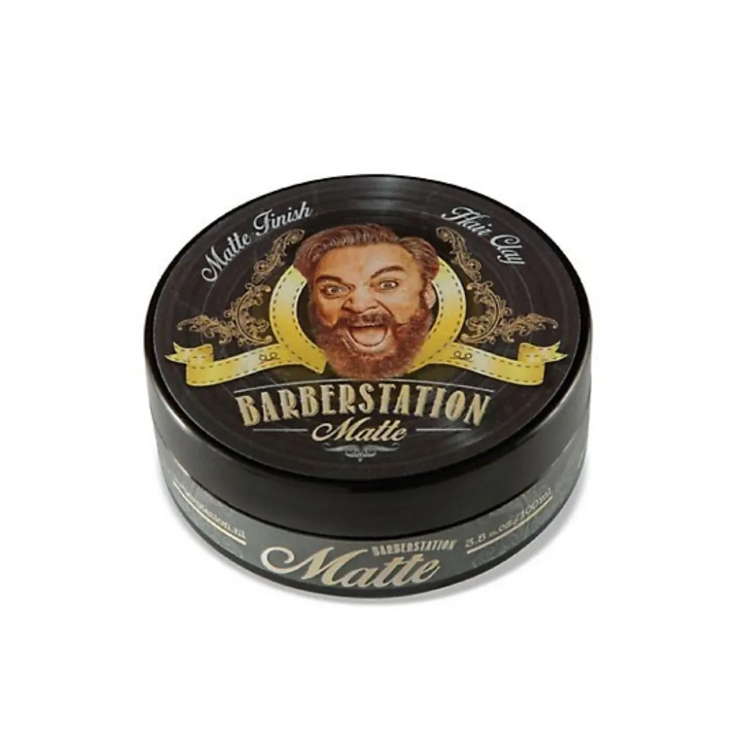 BARBERSTATION | Matte