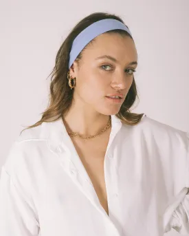 Basic Headband Baby Blue