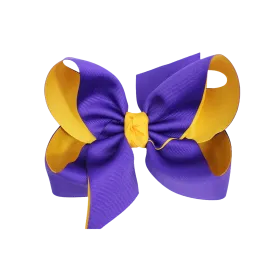 BC LSU Bow