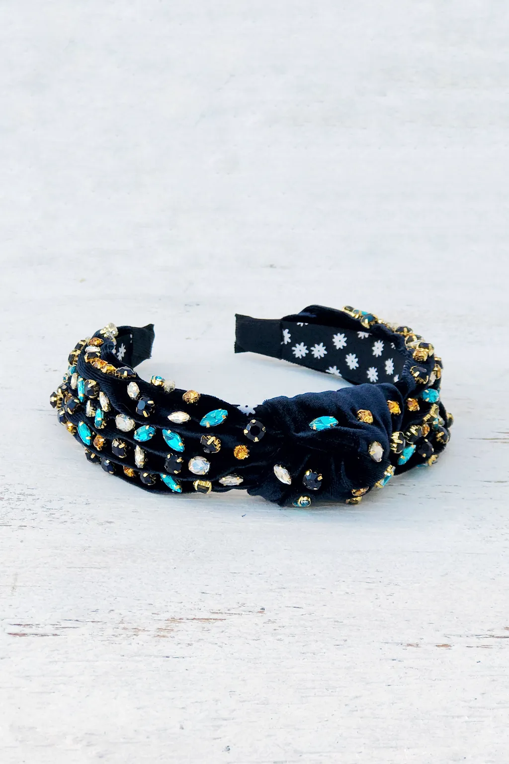 Bedazzled Headband