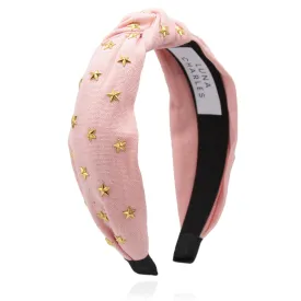 Bella Star Headband - Pink