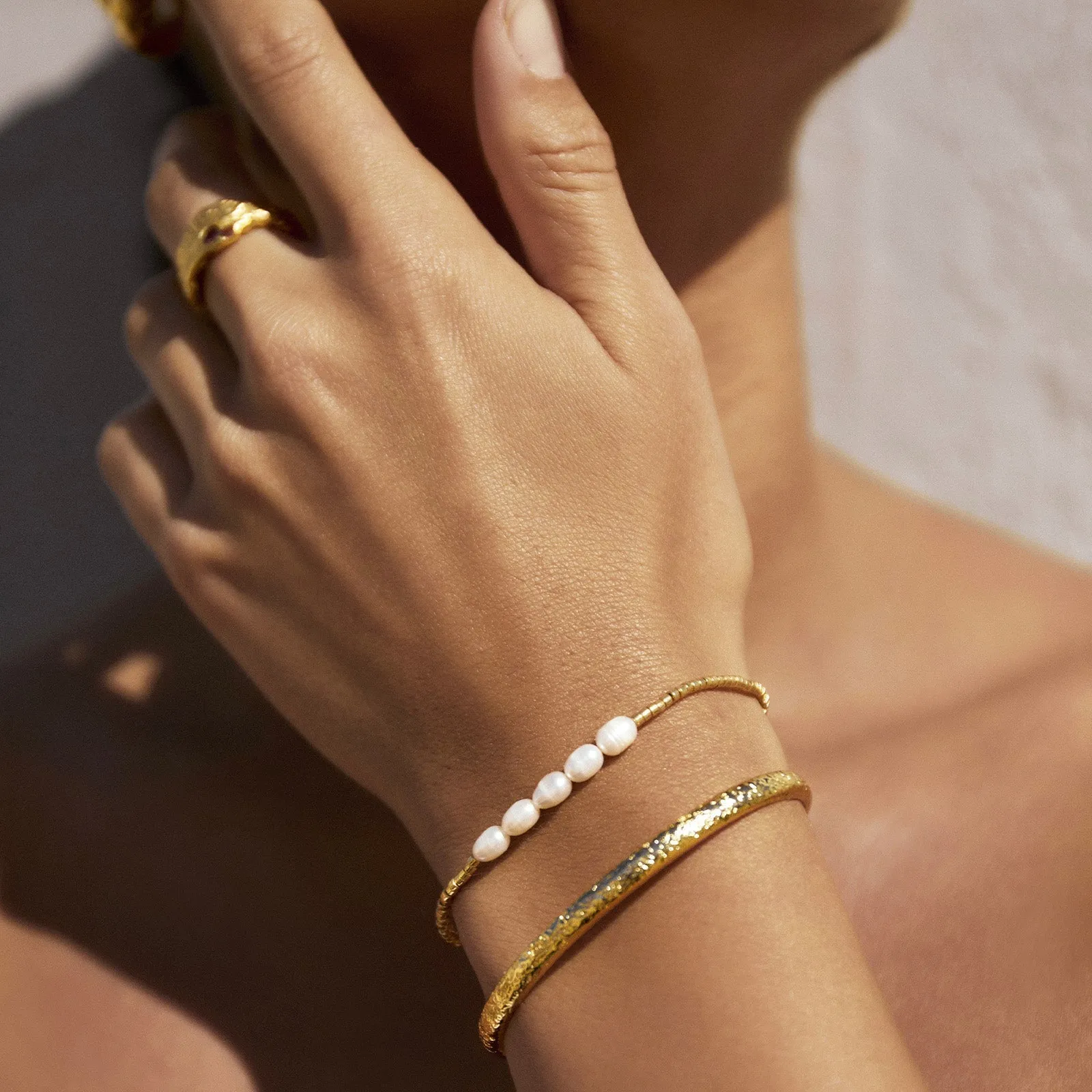 Blanca Bracelet Stack