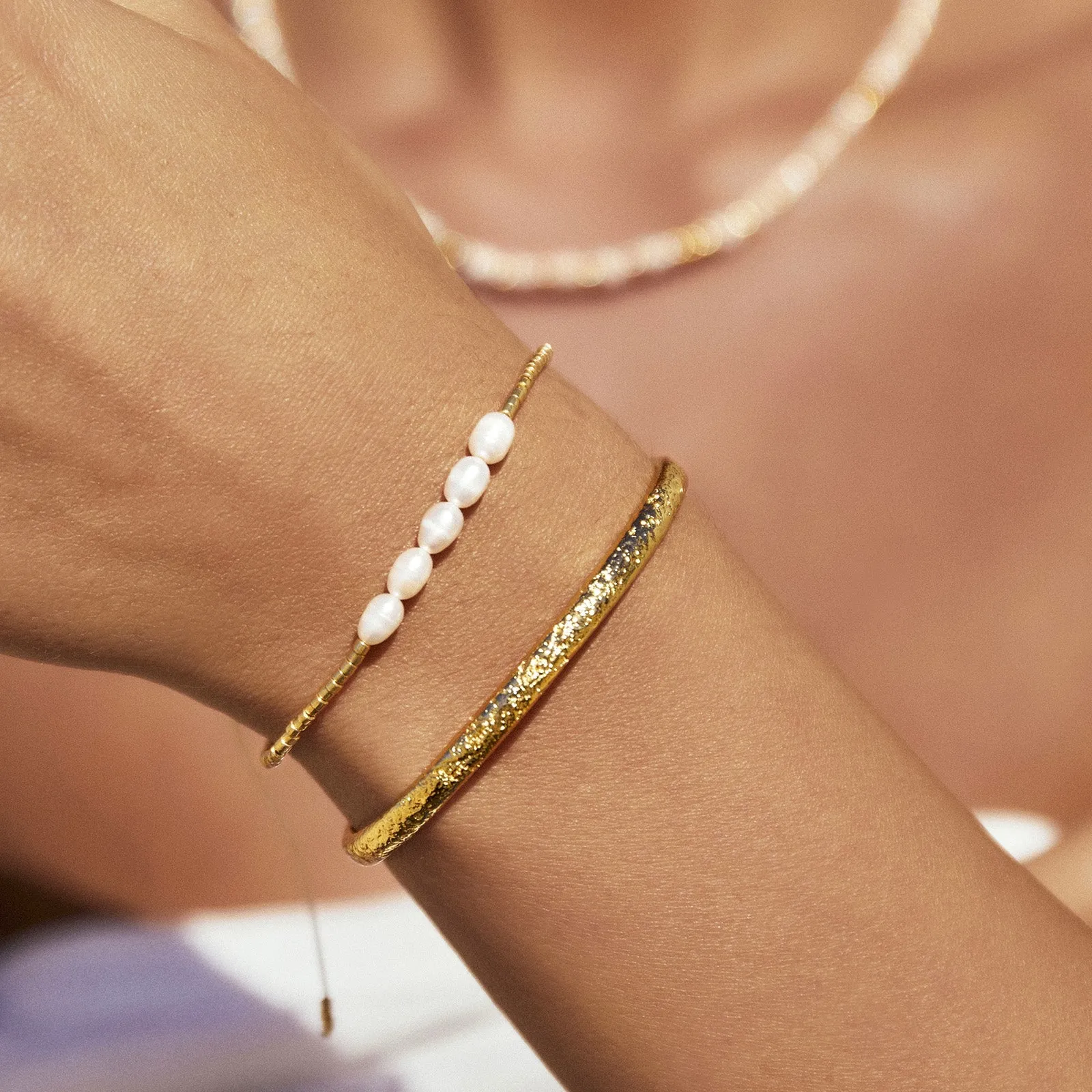 Blanca Bracelet Stack