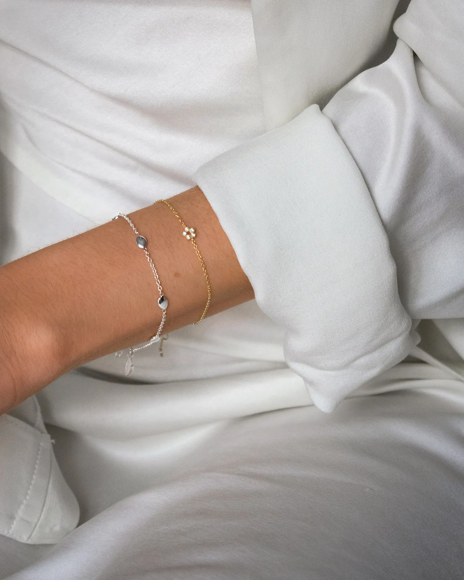 Bliss bracelet gold