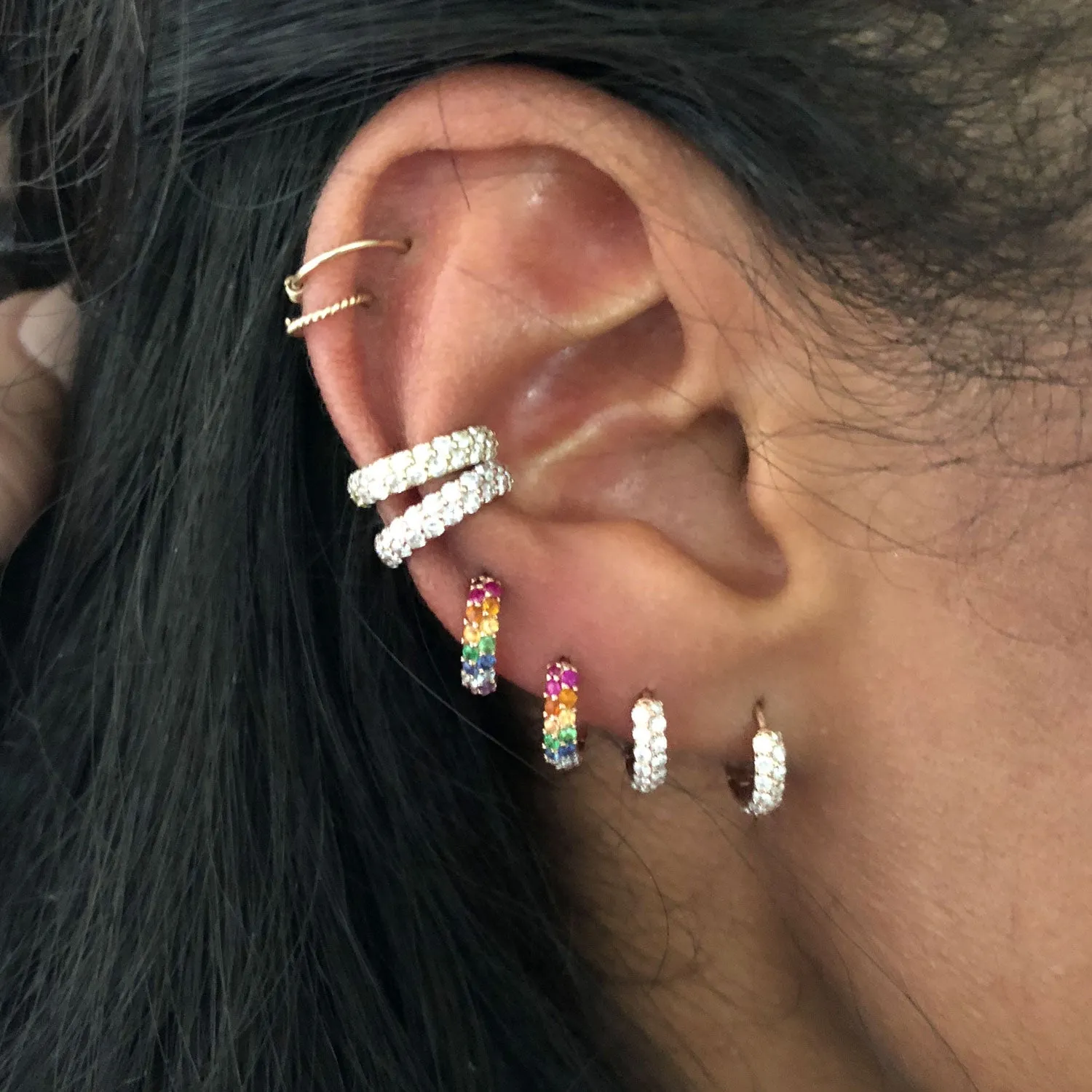 Boom Ear Cuff