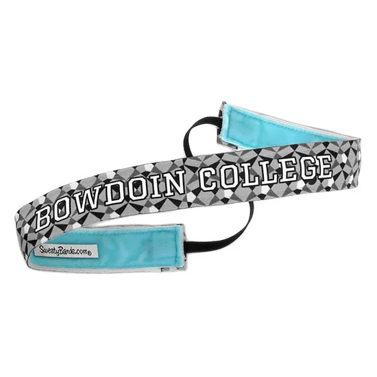 Bowdoin College Headband from Sweaty Bands