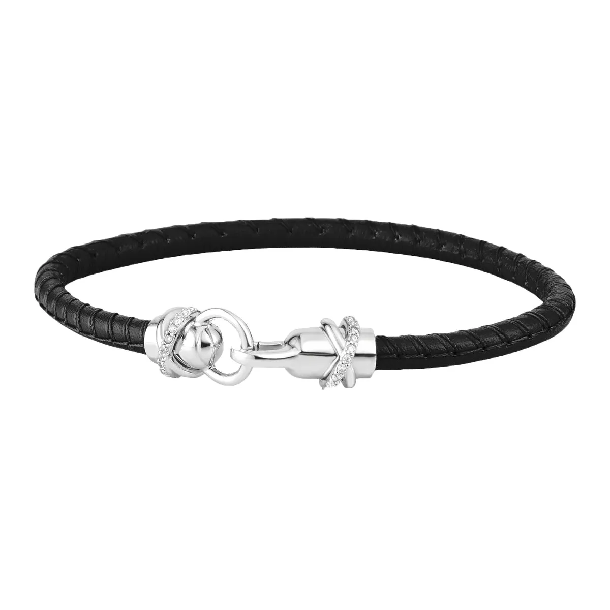 Bracelet A-MER-ELLE Black SI