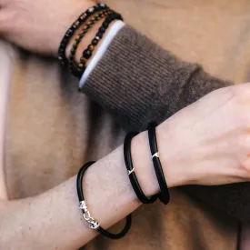 Bracelet A-MER-ELLE Black SI