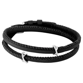 Bracelet VOYAGE SILLAGE 2R Black SI