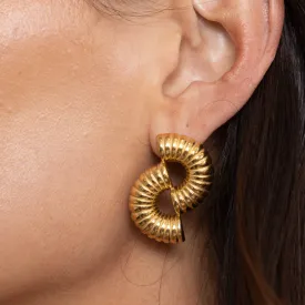 Brooklyn Statement Earring