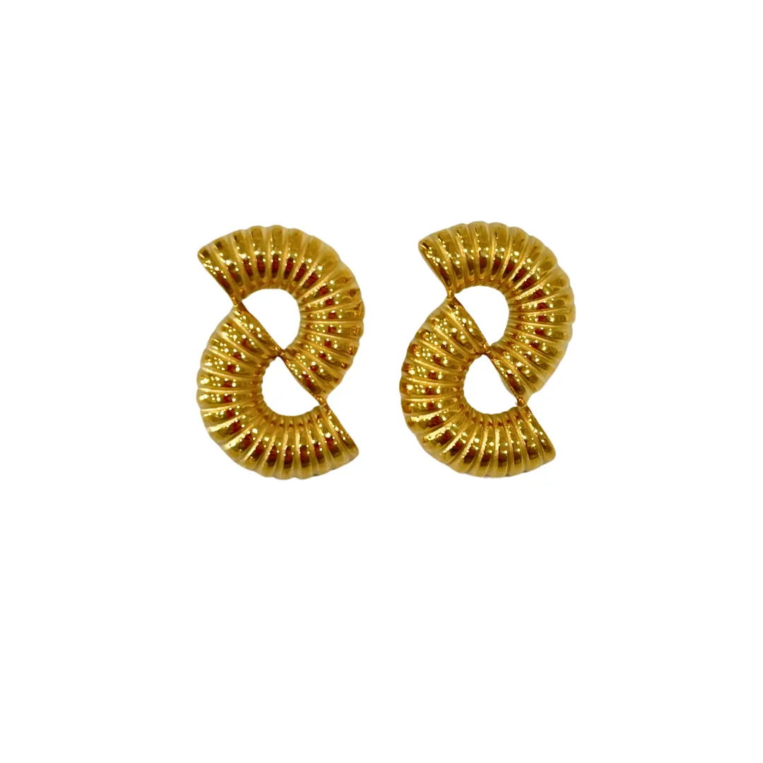 Brooklyn Statement Earring