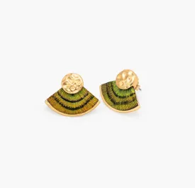 Brooks Stud Earrings