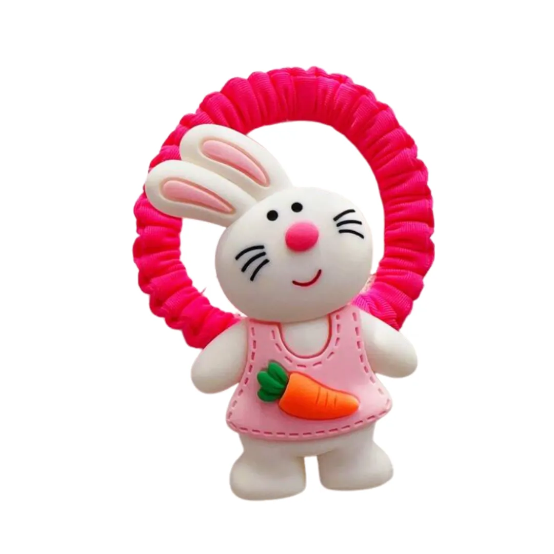 Bunny Ponytail Holder