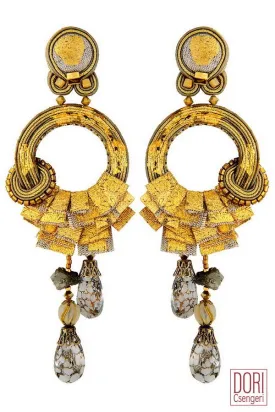 Camelot Evening Earrings