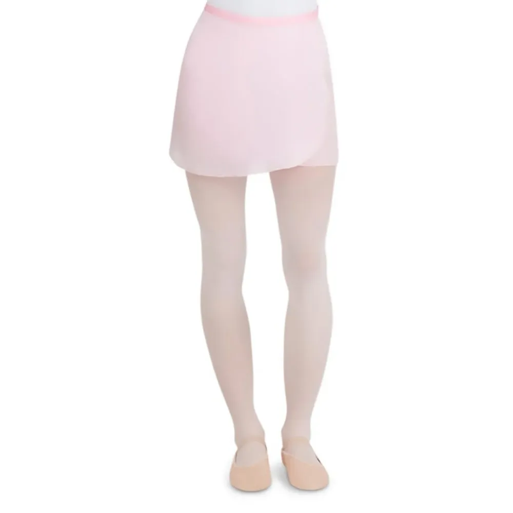 Capezio Chiffon Wrap Skirt (N272)