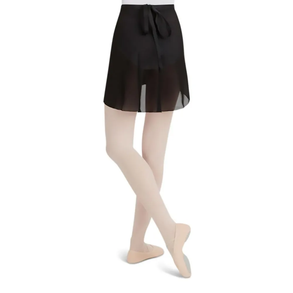 Capezio Chiffon Wrap Skirt (N272)