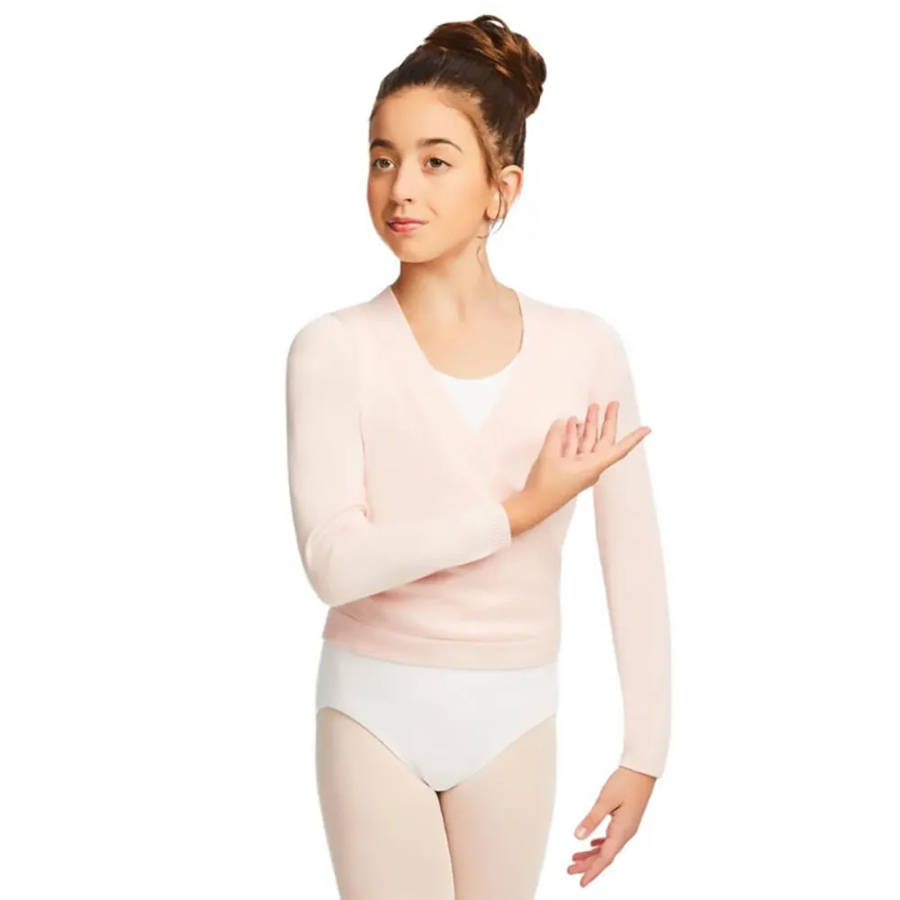 Capezio Kid's Wrap Sweater (CK10949C)