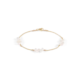 Capri Bracelet - Gold