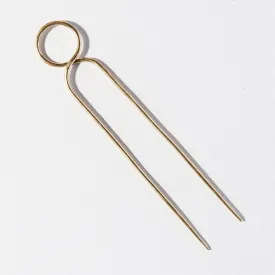 Circle Hair Stick