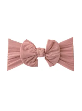 Classic Bow | Blush