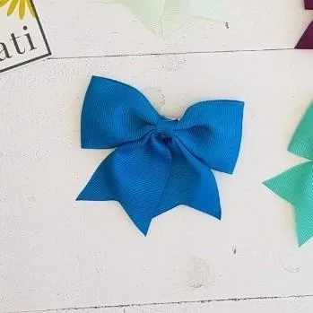 Classic Bow Hair Clips