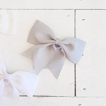 Classic Bow Hair Clips