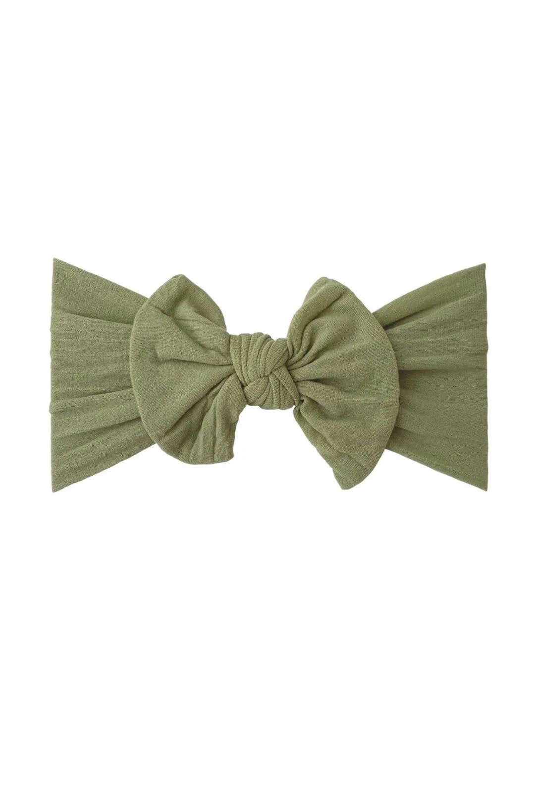 Classic Bow | Sage