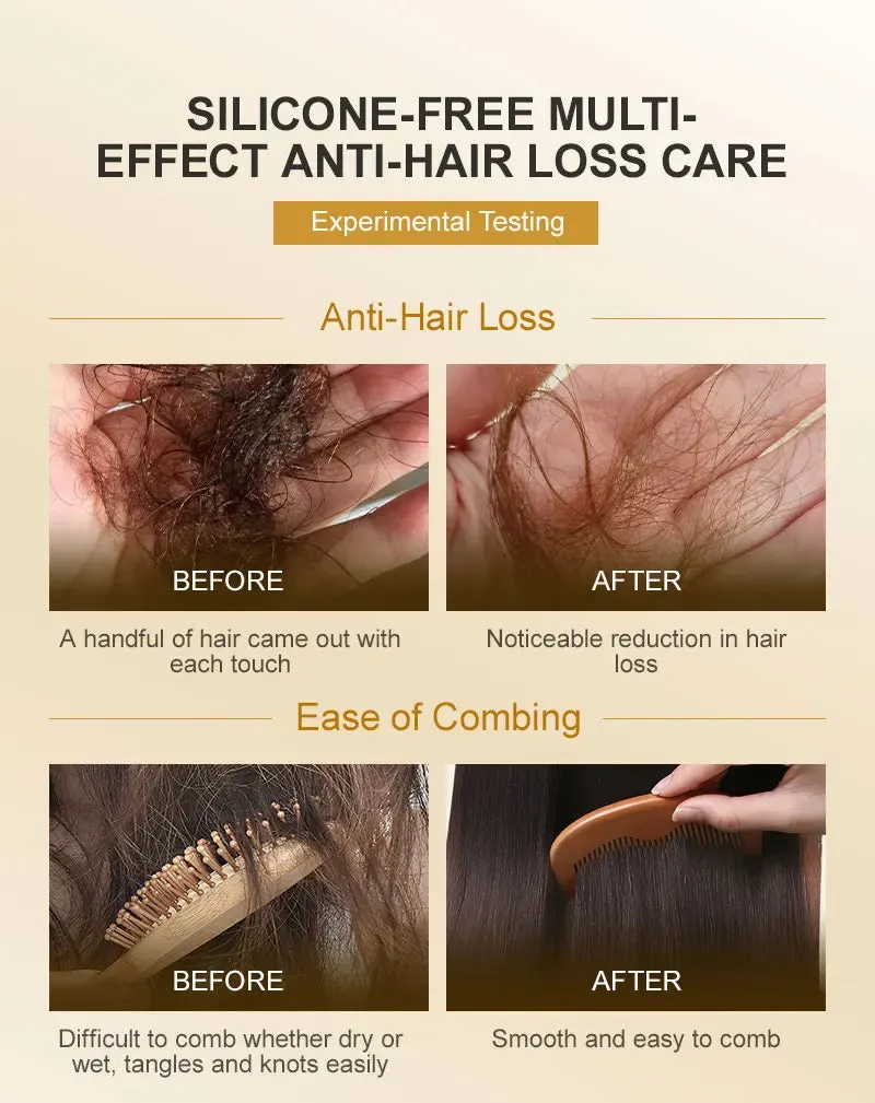 Collagen Hair Mask Biotin Hair Loss Treatment.