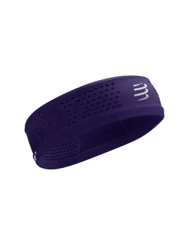 Compressport | Thin Headband On/Off | Purple