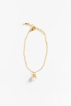 Cove Petite Pearl Bracelet